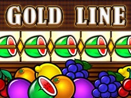 Gold Line screenshot