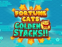 Fortune Cats Golden Stacks screenshot