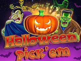 Pickem Halloween screenshot