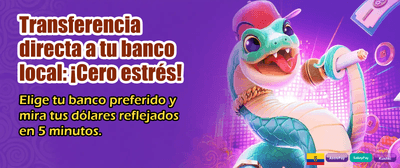 Gana más con Rushbet Ecuador